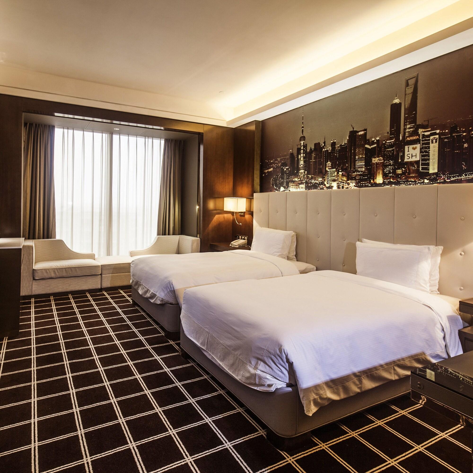 Royal Century Hotel Shanghai Bagian luar foto