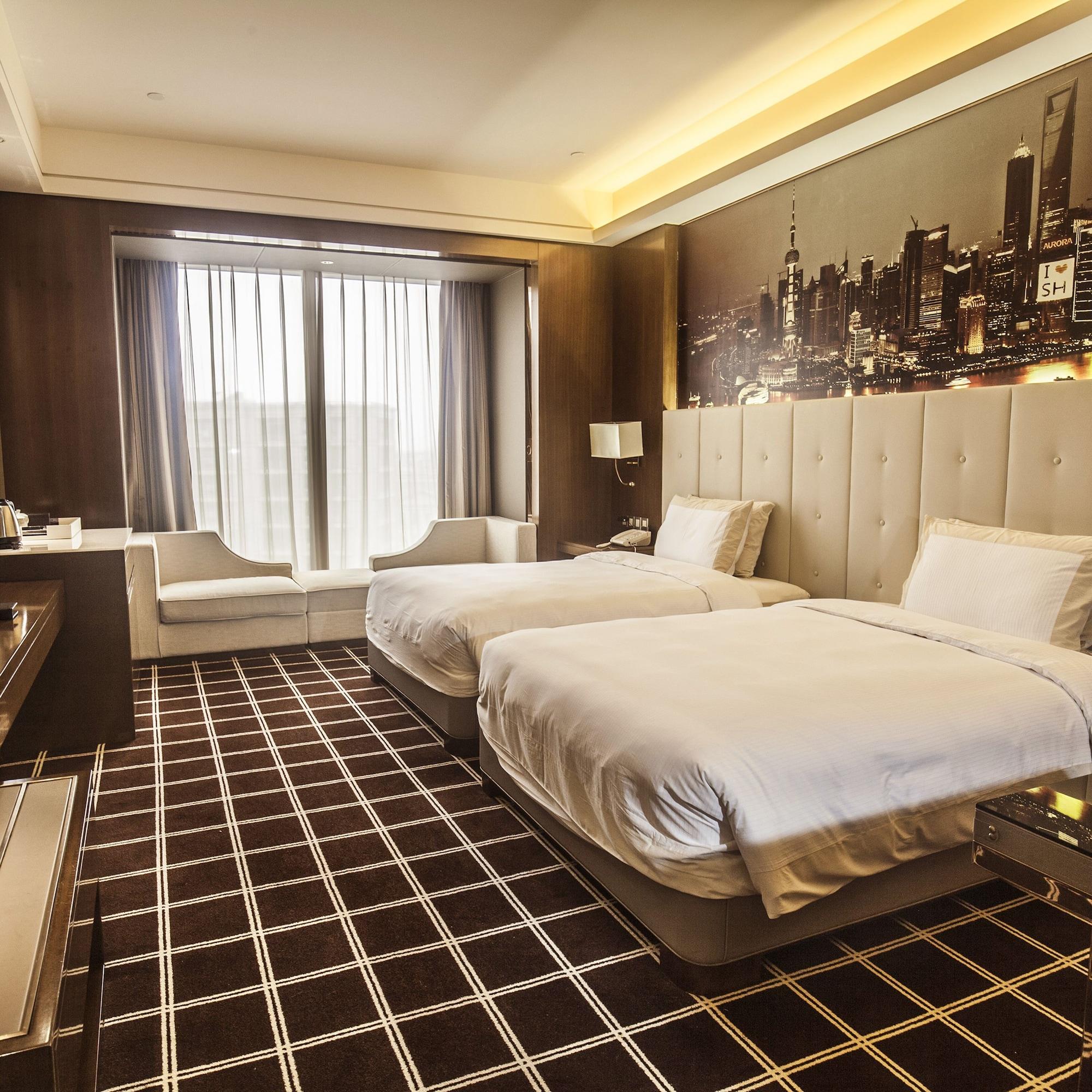Royal Century Hotel Shanghai Bagian luar foto