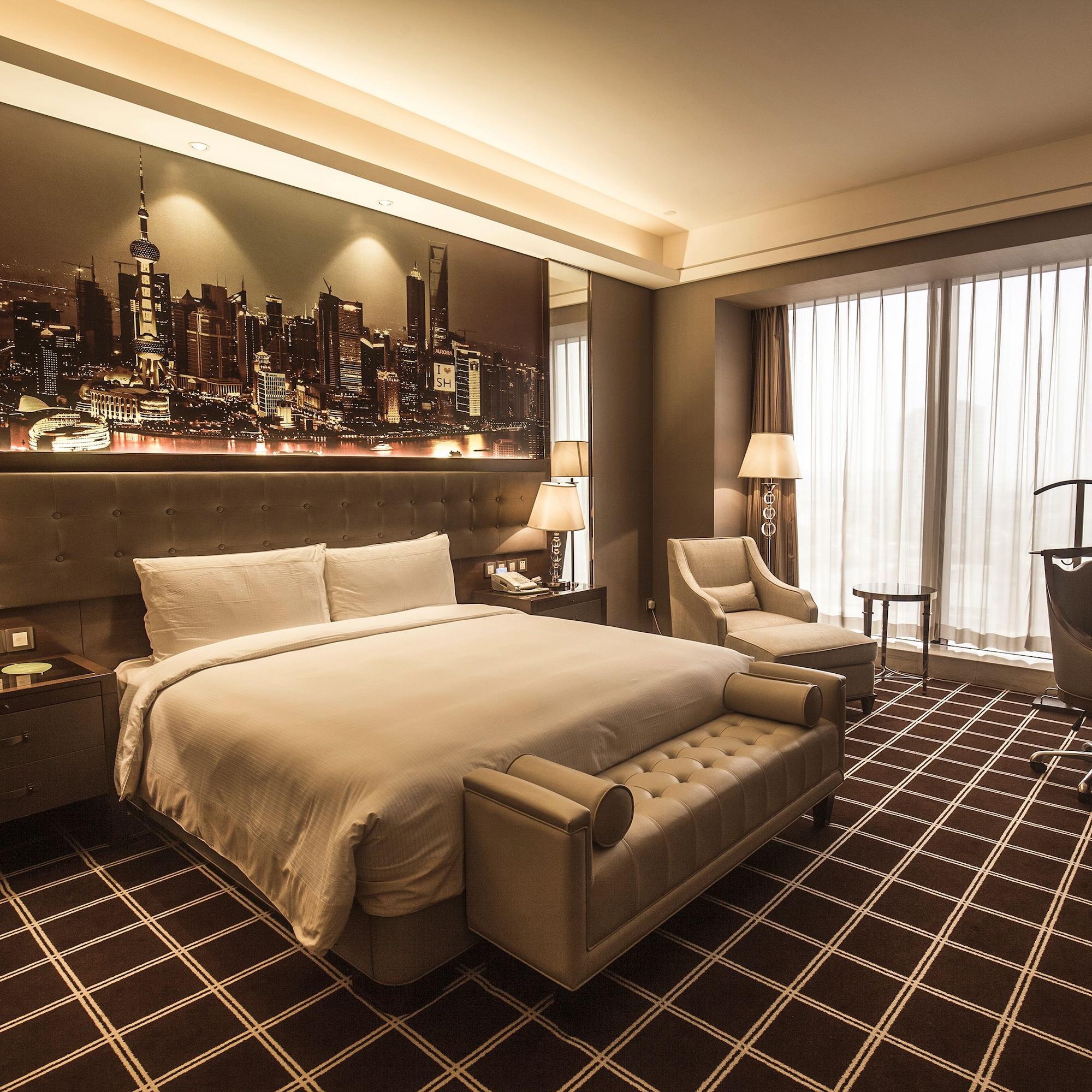 Royal Century Hotel Shanghai Bagian luar foto