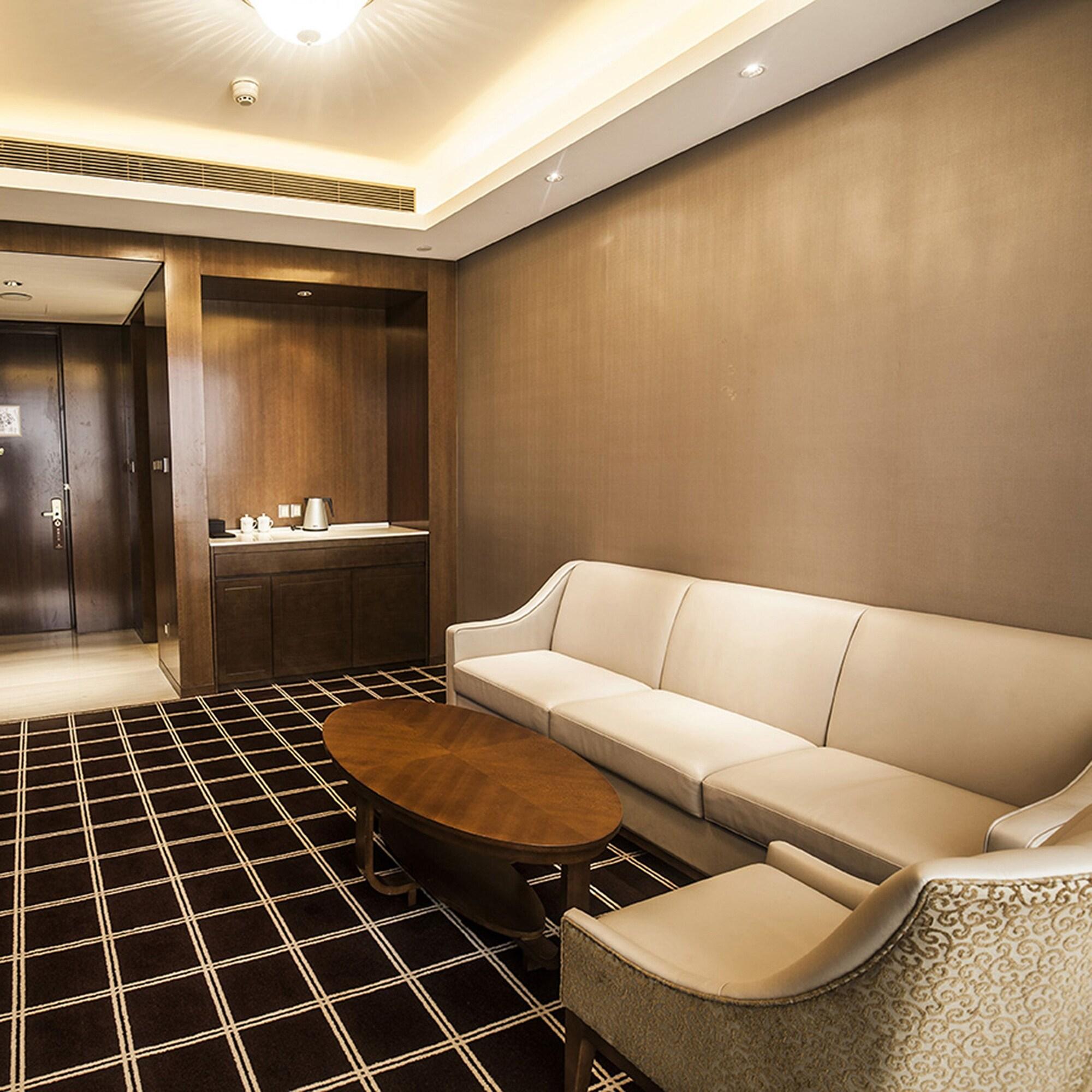 Royal Century Hotel Shanghai Bagian luar foto