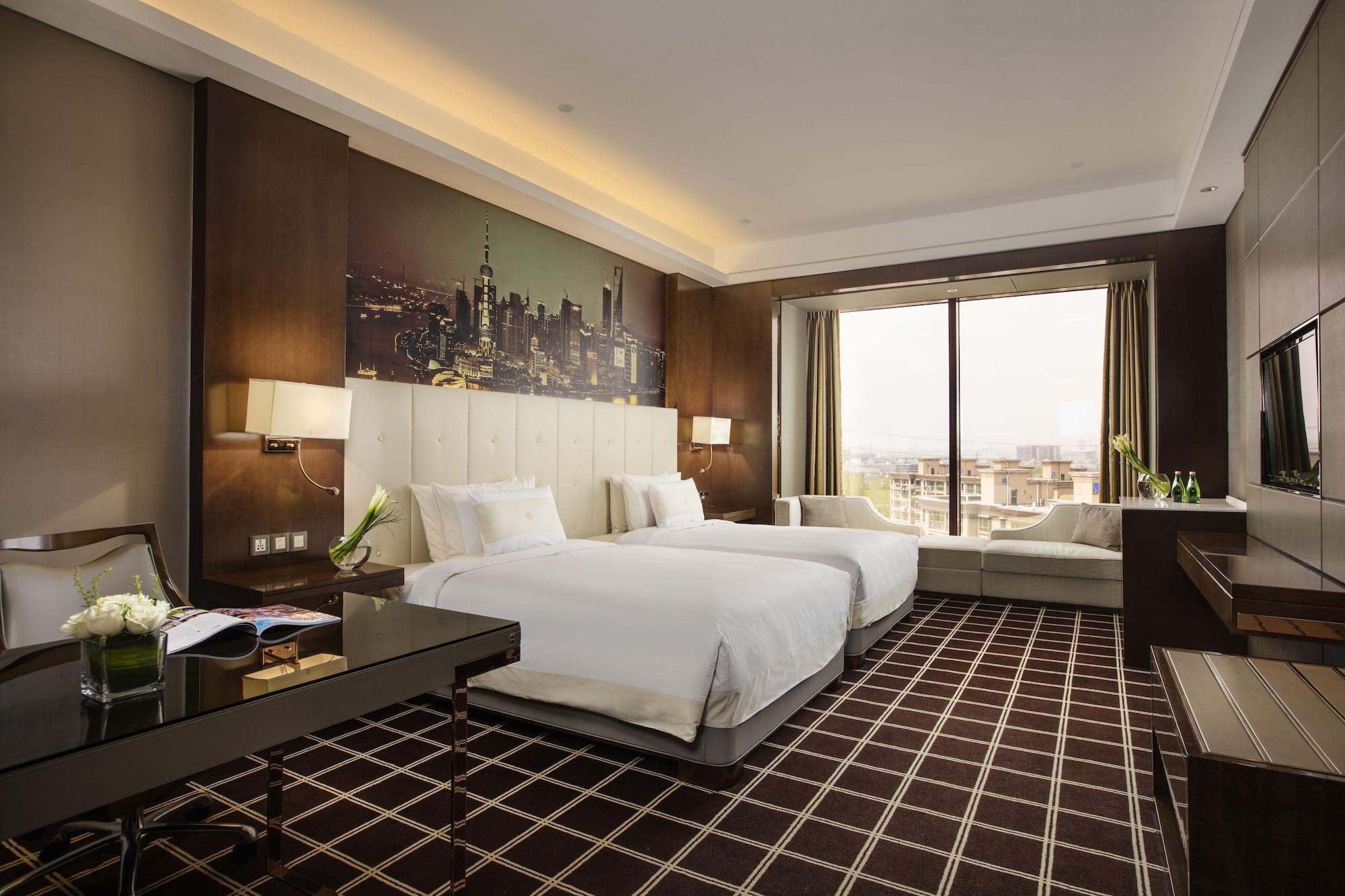 Royal Century Hotel Shanghai Bagian luar foto