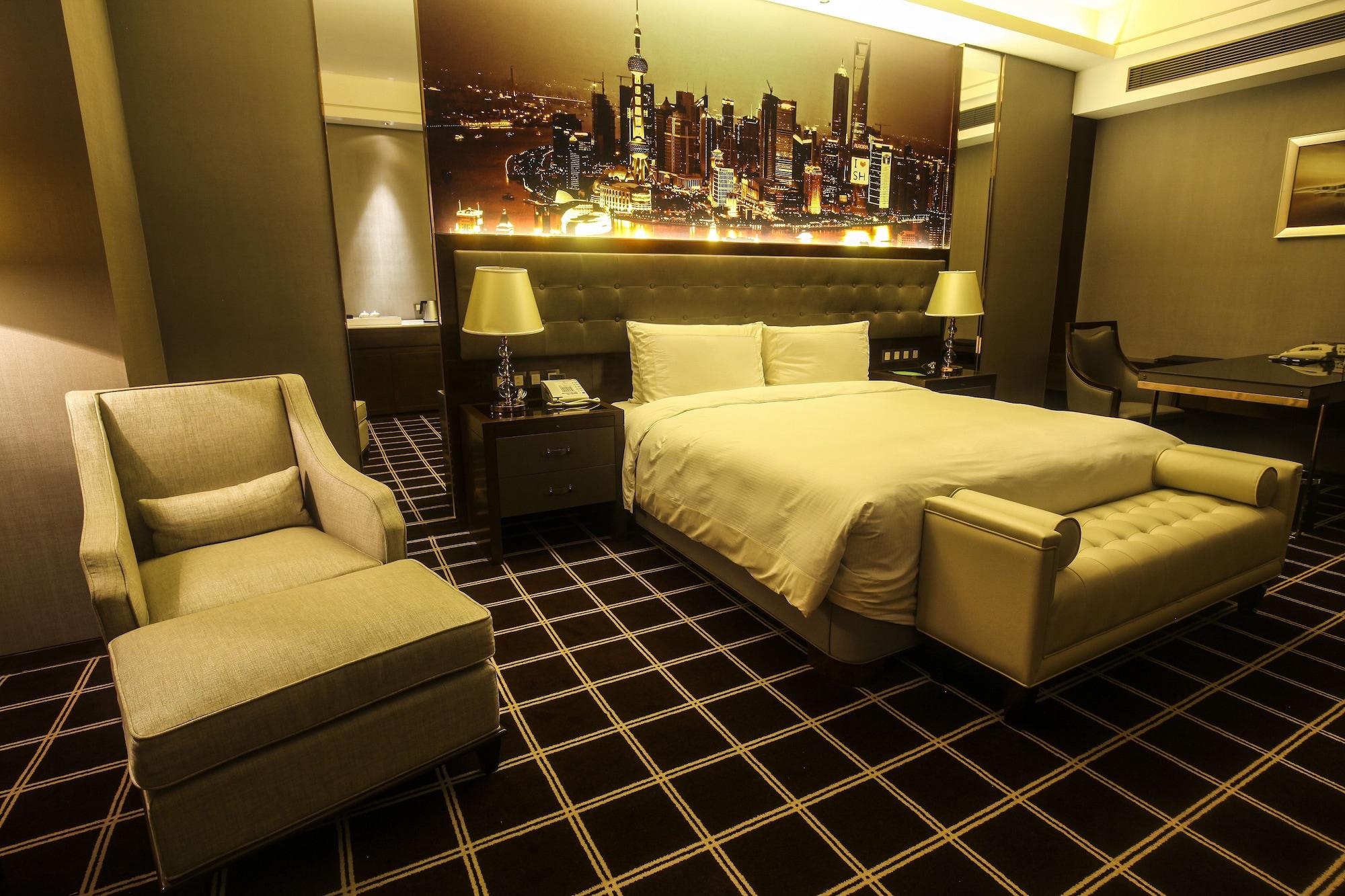 Royal Century Hotel Shanghai Bagian luar foto