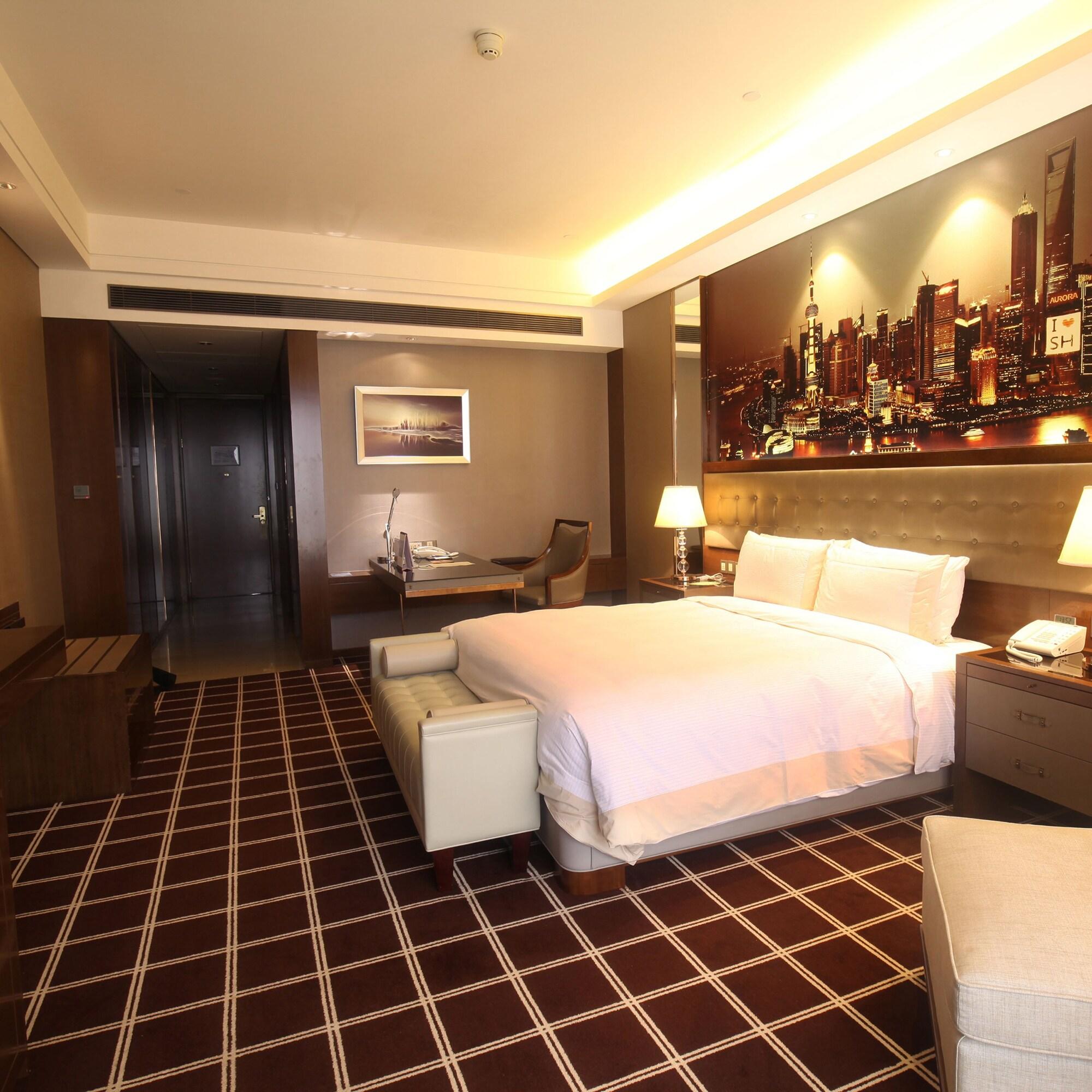 Royal Century Hotel Shanghai Bagian luar foto
