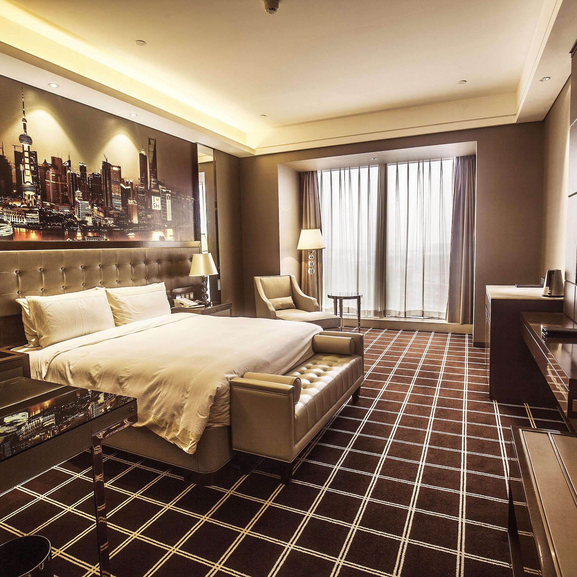 Royal Century Hotel Shanghai Bagian luar foto