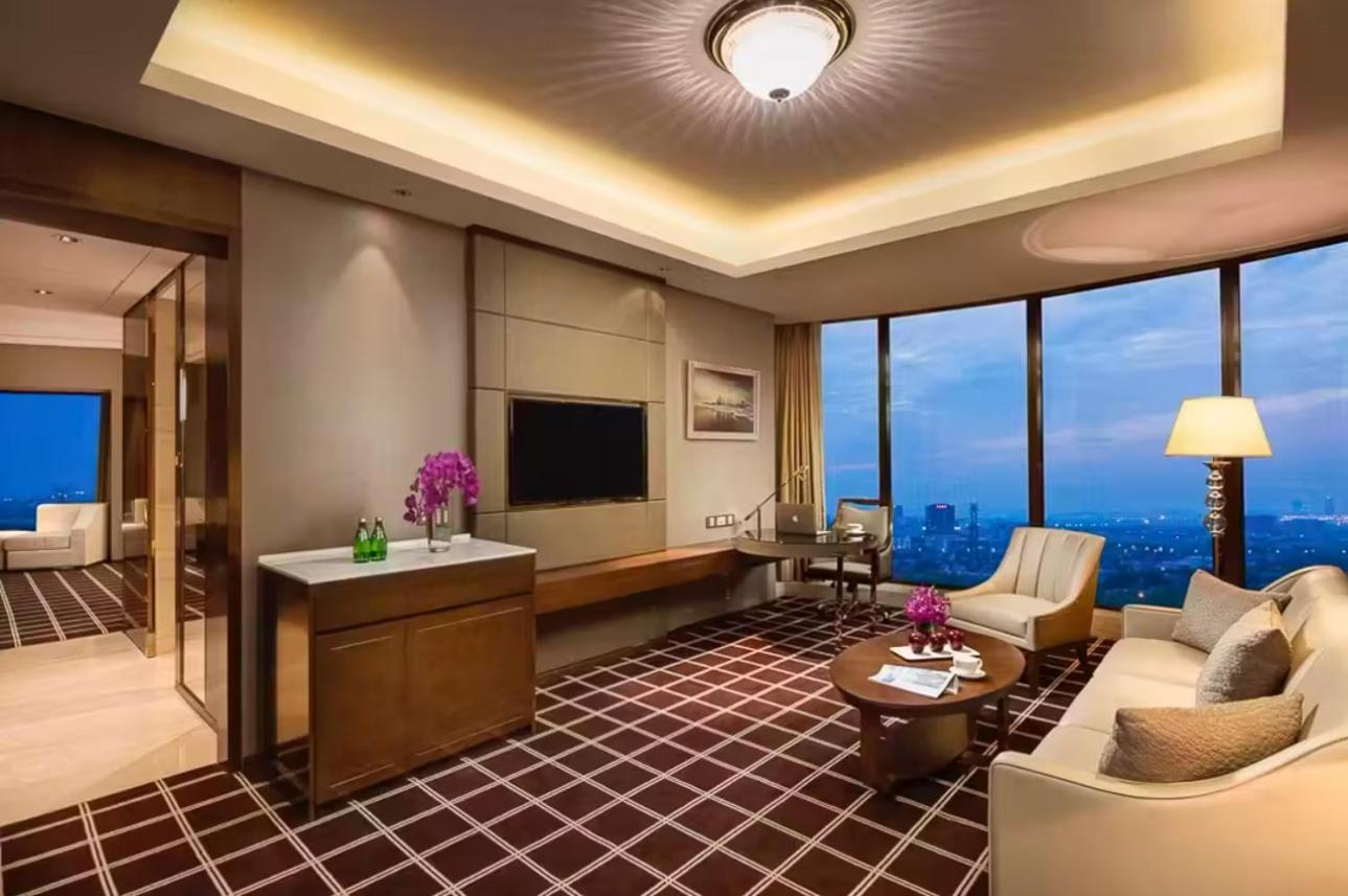 Royal Century Hotel Shanghai Bagian luar foto