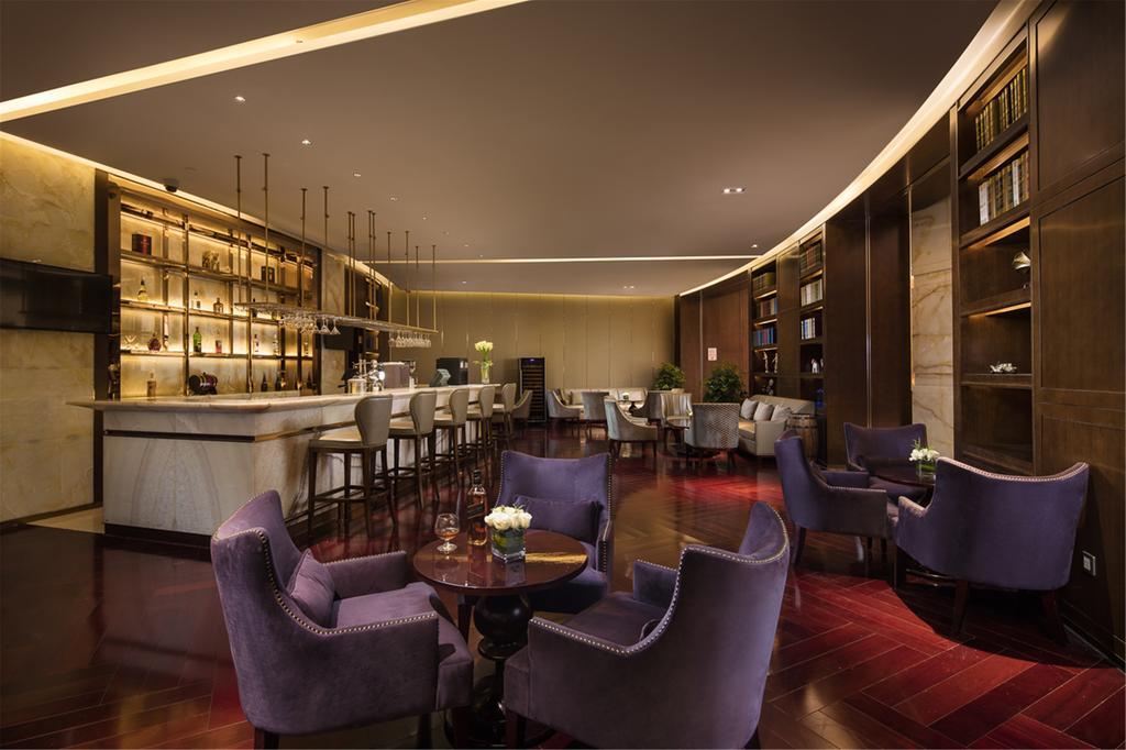 Royal Century Hotel Shanghai Bagian luar foto