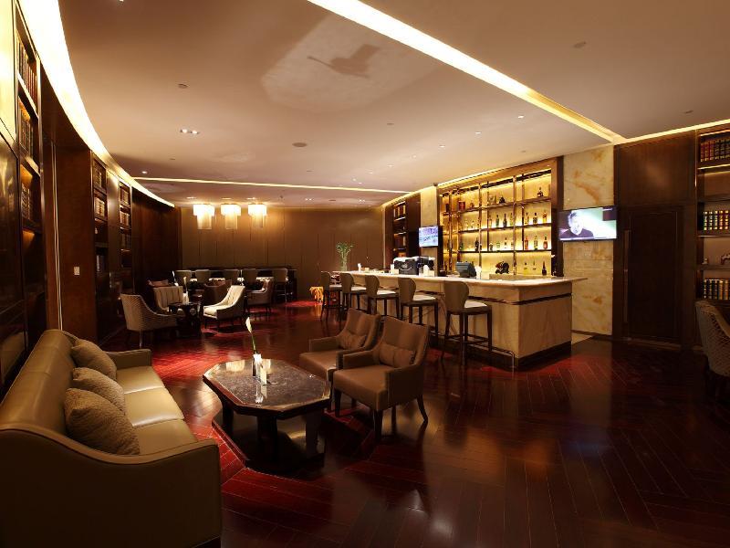 Royal Century Hotel Shanghai Bagian luar foto