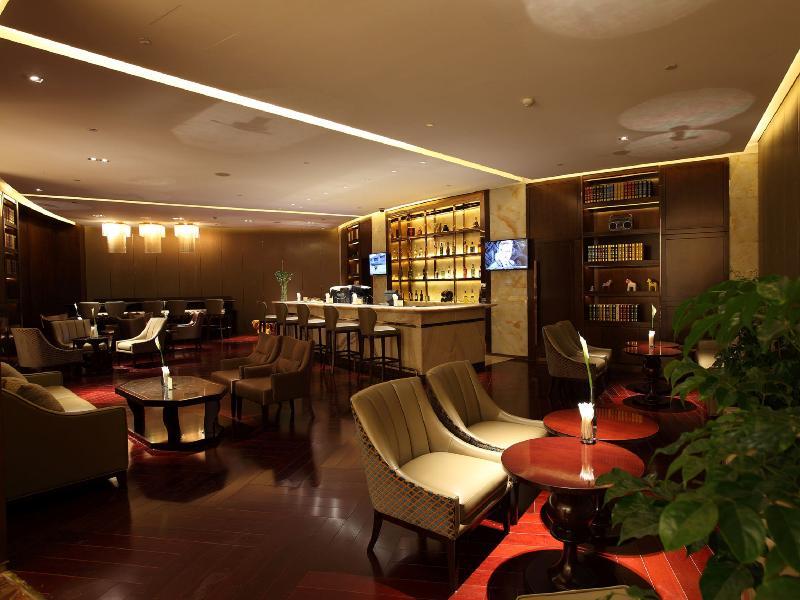 Royal Century Hotel Shanghai Bagian luar foto