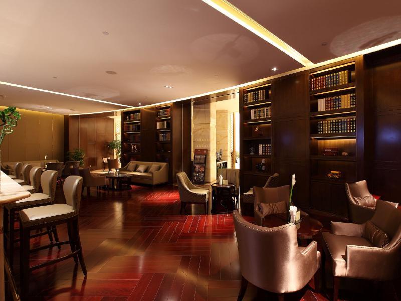 Royal Century Hotel Shanghai Bagian luar foto