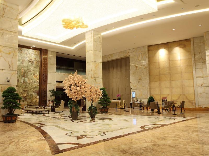 Royal Century Hotel Shanghai Bagian luar foto