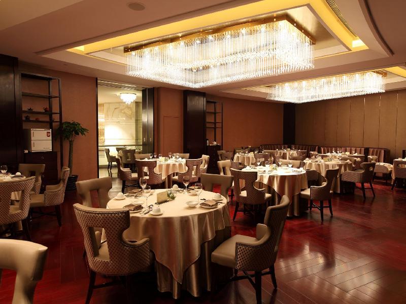 Royal Century Hotel Shanghai Bagian luar foto