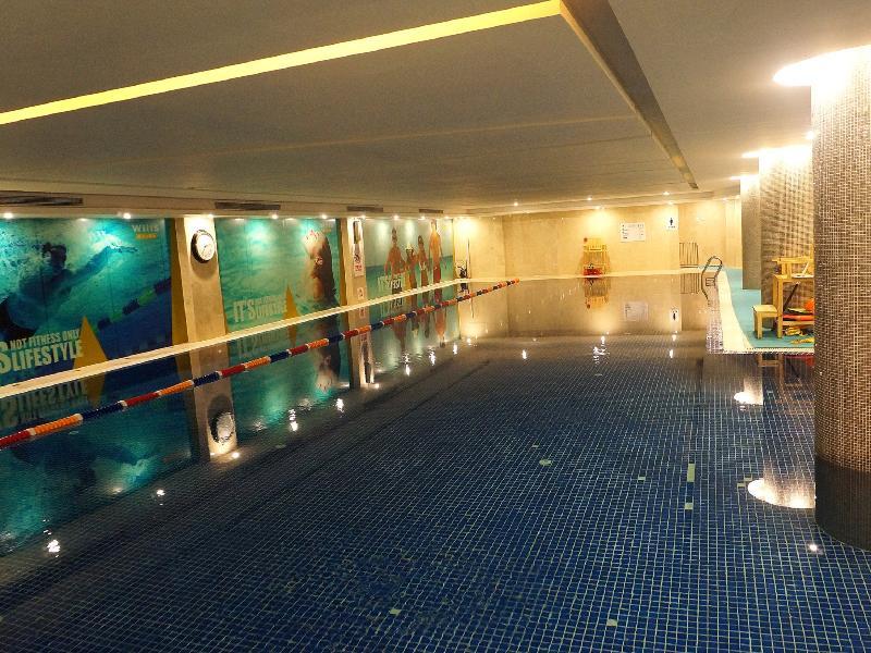 Royal Century Hotel Shanghai Bagian luar foto