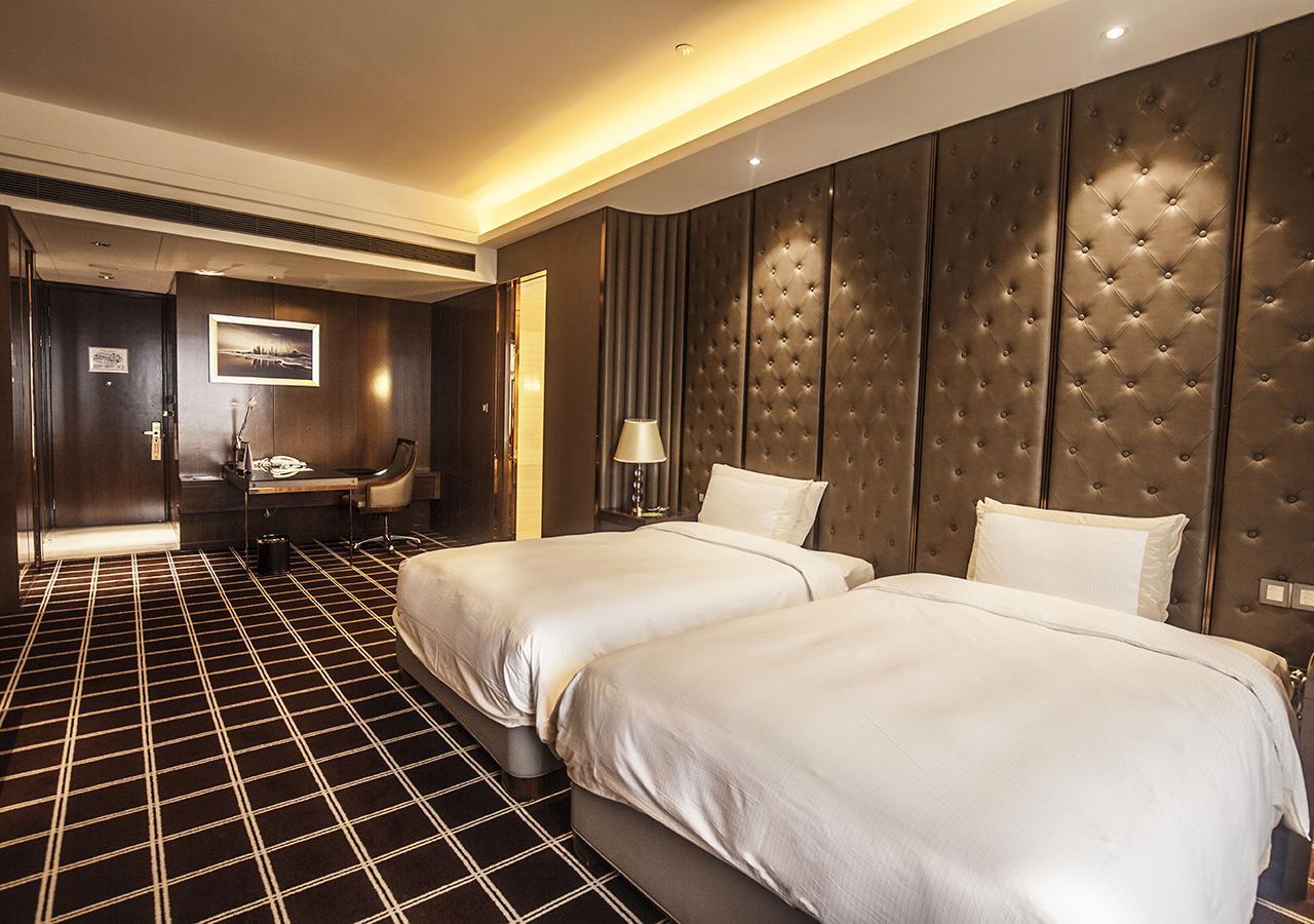 Royal Century Hotel Shanghai Bagian luar foto