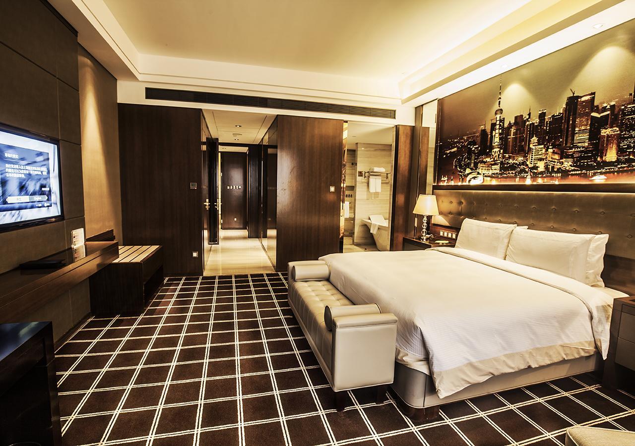 Royal Century Hotel Shanghai Bagian luar foto