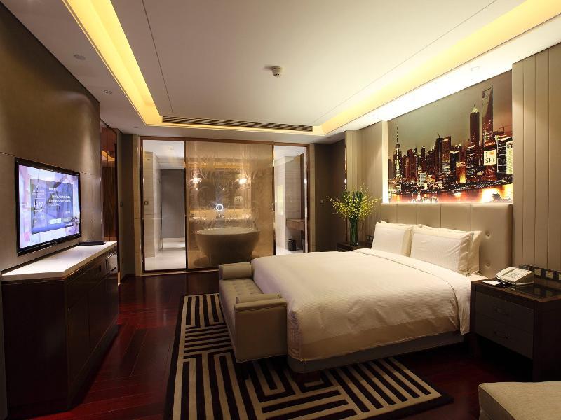 Royal Century Hotel Shanghai Bagian luar foto